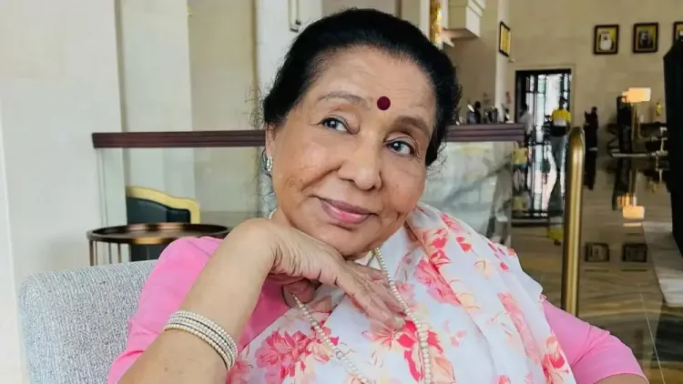 Karnataka Leaders Mourn the Loss of Asha Bhosle, A Musical Icon
