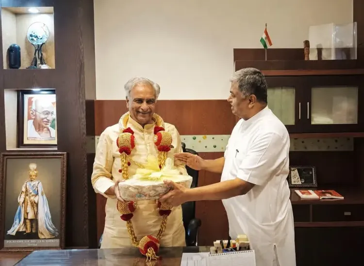Karnataka Council Chairman Horatti resigns; Congress cites parliamentary convention