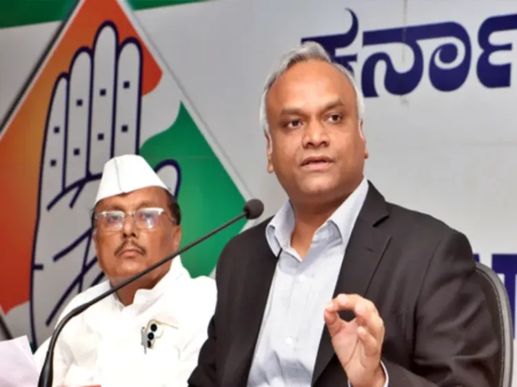 Why is Congress Criticizing the ECI’s Position on 'Vote Theft'?