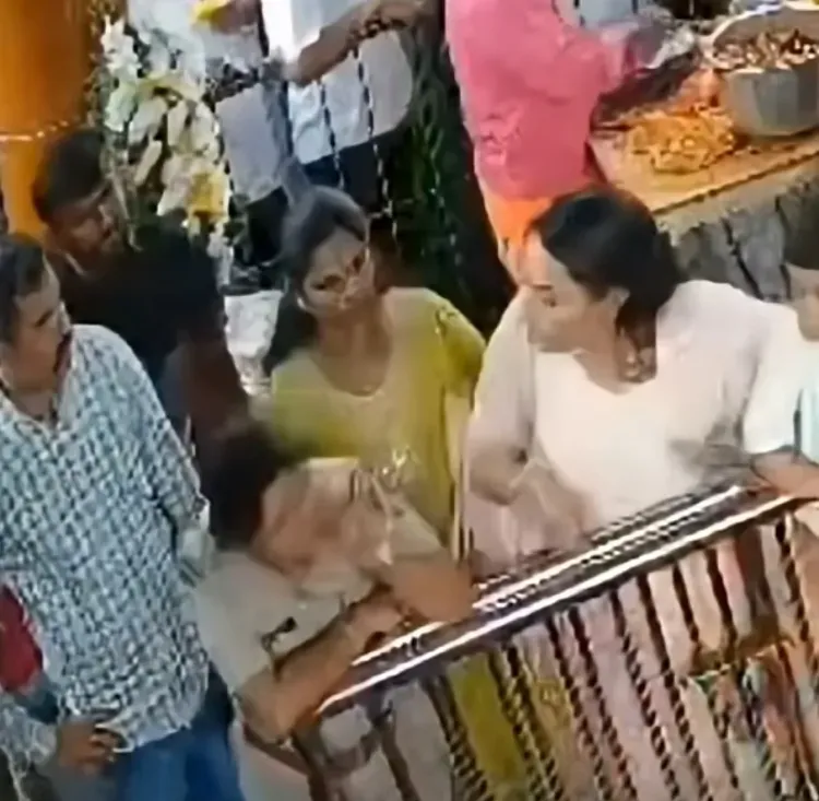 Karnataka court rejects bail plea of BJP MLA's daughter in cop assault case