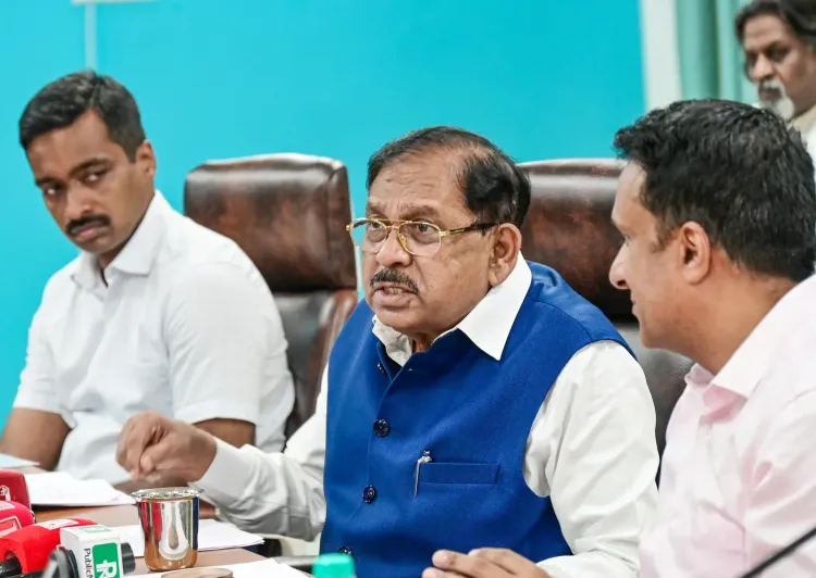 Karnataka Dy CM writes to Modi on MMDR Amendment Bill, flags state fiscal rights