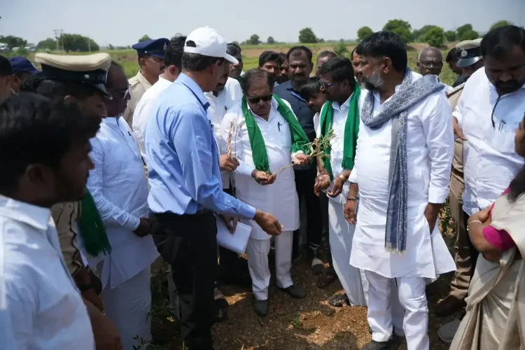 Karnataka seeks ₹20,585 crore NDRF drought relief from Centre amid 35% rain deficit