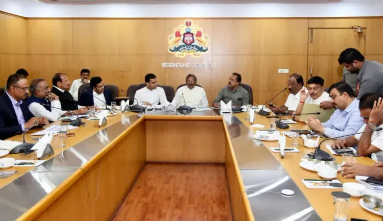 Karnataka to draft Coastal-Malnad tourism policy by Sept 7: Minister K.J. George