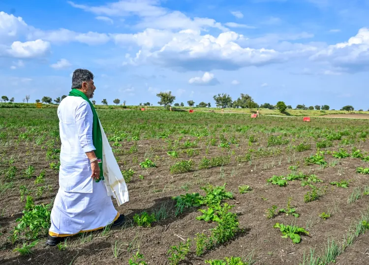 Karnataka drought and power crisis: CM Shivakumar warns of water, electricity crunch
