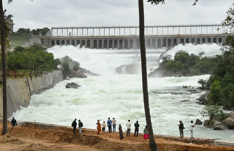 BJP's R. Ashoka accuses Karnataka govt of betraying Kannadigas over Cauvery water release