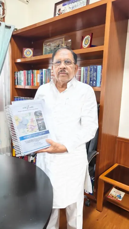 Madavara-Tumakuru Metro DPR submitted: ₹20,649 crore, 27 stations planned