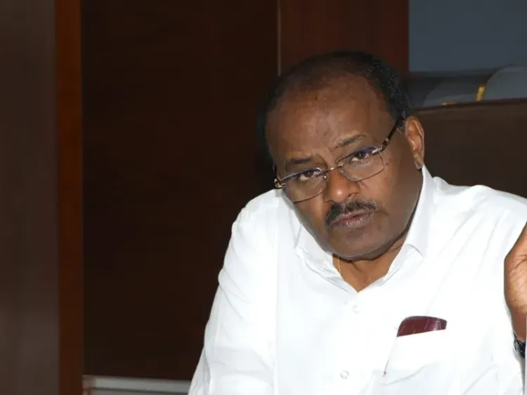 Kumaraswamy: Karnataka must learn unity from Andhra Pradesh on development
