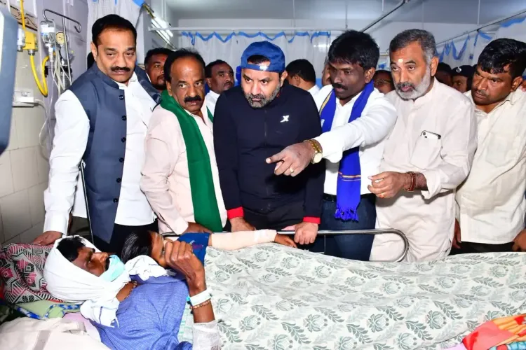 Karnataka Honour Killing: What Steps is Minister Santosh Lad Taking to Support the Affected Family?