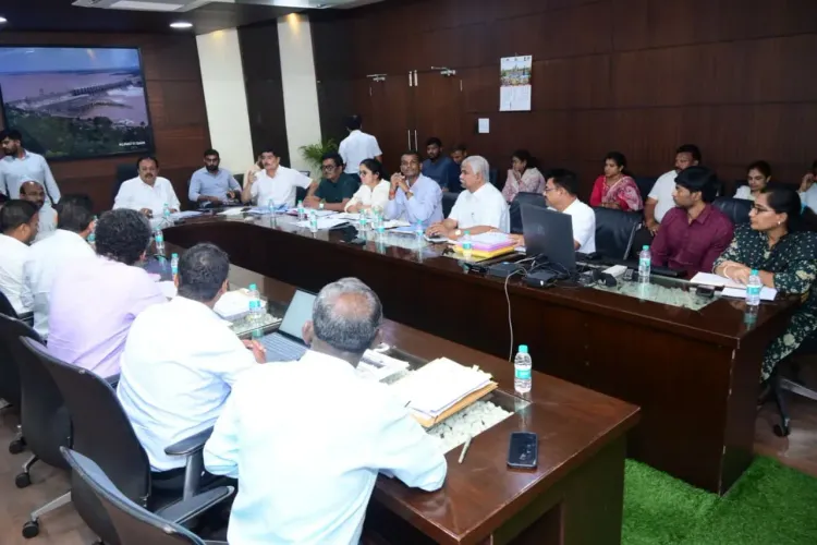 Mekedatu project: Karnataka minister warns officials, orders field visits