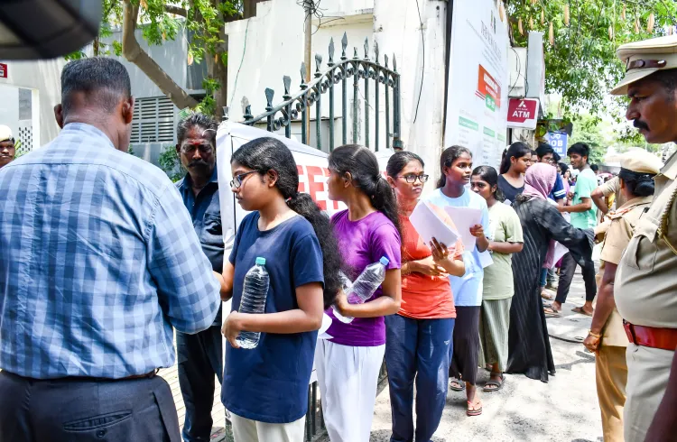 Karnataka ministers blast Centre over NEET UG 2026 paper leak, CBI probe