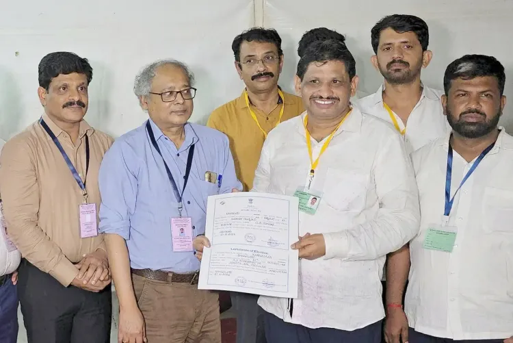 Karnataka MLC polls: BJP-NDA wins all 4 seats, Congress draws blank