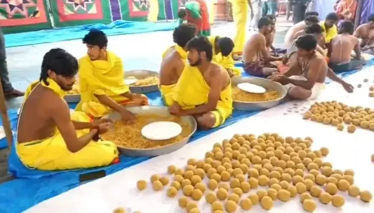 क्या कर्नाटक के मैसूर के योग नरसिम्हास्वामी मंदिर में नए साल पर विशेष तैयारी हो रही है?