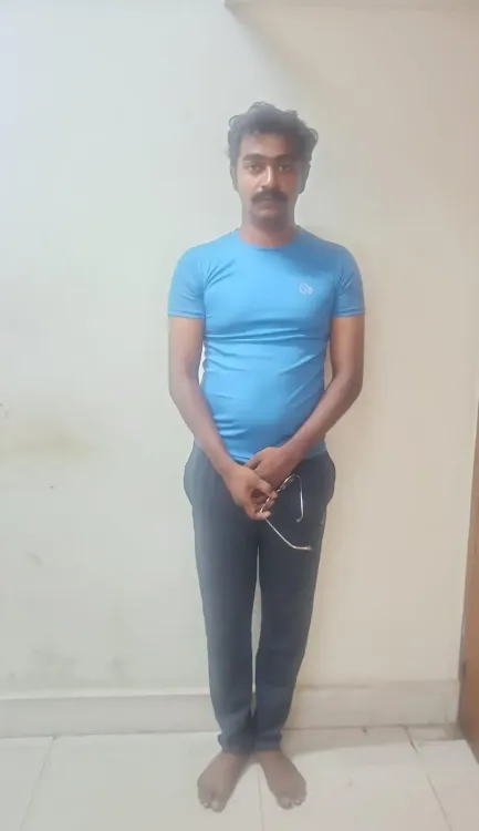 Bengaluru triple murder: Kenneth arrested in Puducherry, Shwetha in judicial custody