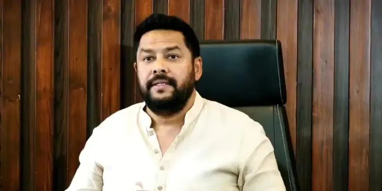 कर्नाटक: राज्यपाल थावरचंद गहलोत ने बी. नागेंद्र का मंत्री पद से इस्तीफा स्वीकार किया, ₹89 करोड़ घोटाले में थे आरोपी