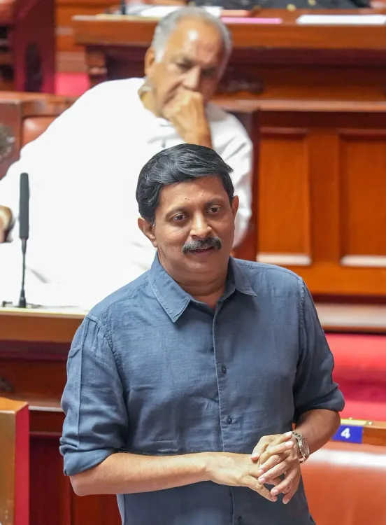 Karnataka RTC bus fares likely to rise as diesel costs climb: Minister Byrathi Suresh