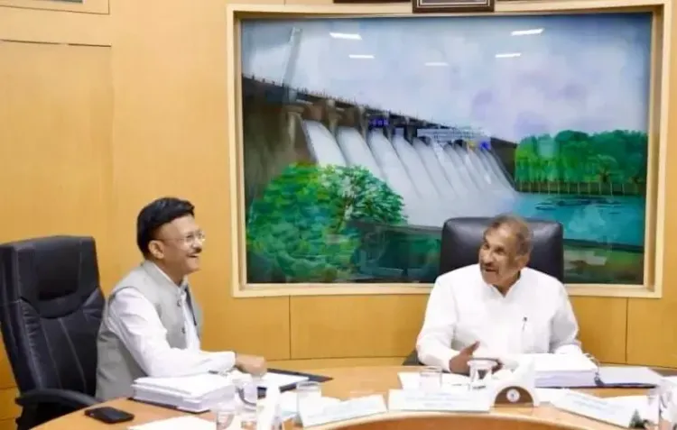 Karnataka Power Corporation Breaks Hydropower Records with 15,509 Million Units