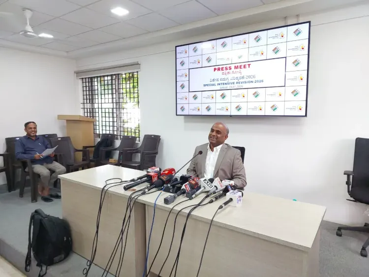 Karnataka SIR: 84 lakh voters flagged as ASDDO, 43 lakh forms pending