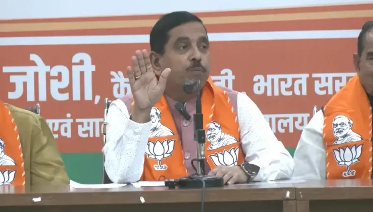 Nandini price hike: Pralhad Joshi accuses Karnataka of using KMF to mask fiscal mismanagement