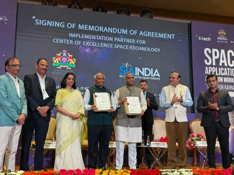 Is Karnataka’s Centre of Excellence in Space Tech Ready to Propel Startups?