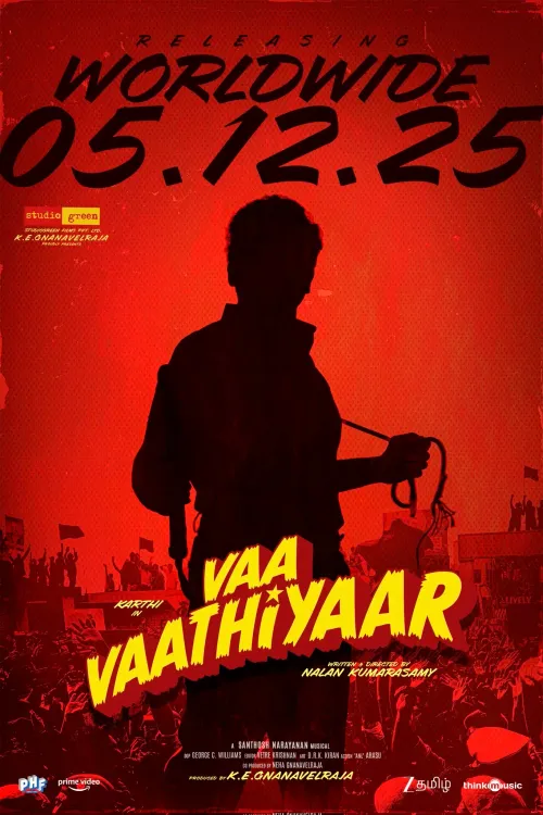 When Will Karthi's ‘Vaa Vaathiyaar’ Be Released?