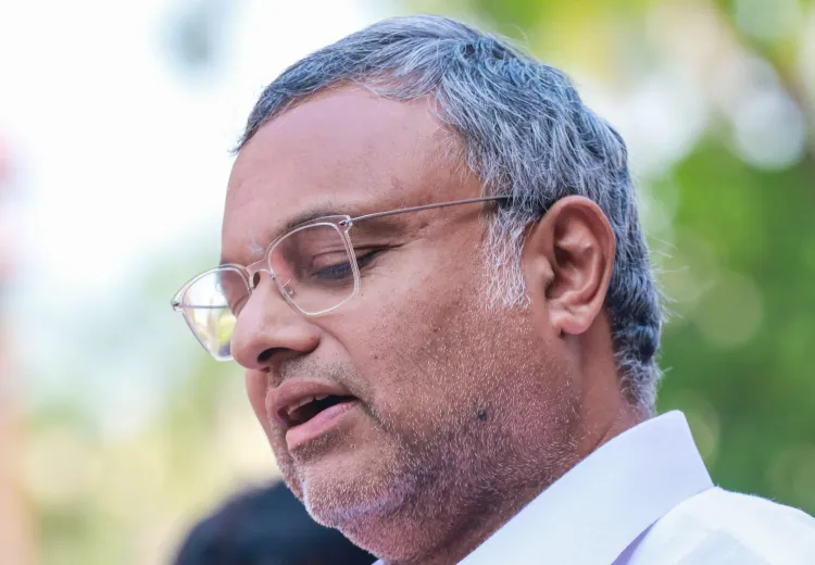 TVK wins Tamil Nadu polls: Karti Chidambaram hails Vijay's 'spectacular' debut