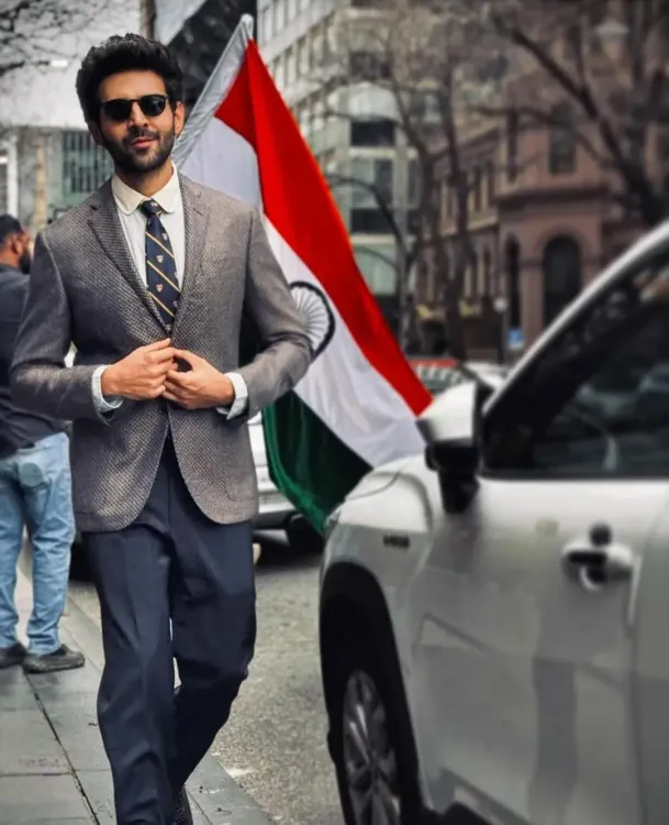 Kartik Aaryan invited to President Murmu's Independence Day 'At Home Reception'