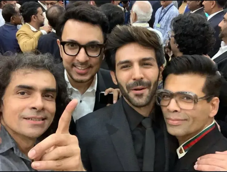 Did Kartik Aaryan Arrive Late to PM Modi’s Birthday Celebration?