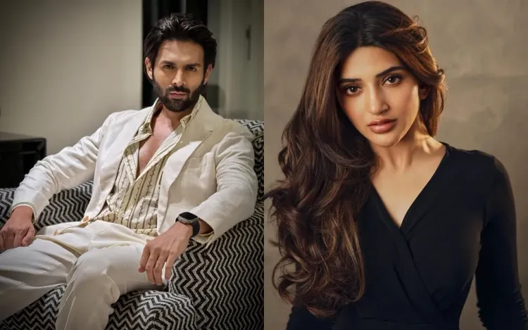 Kartik Aaryan's Mother Sparks Dating Speculation with Sreeleela