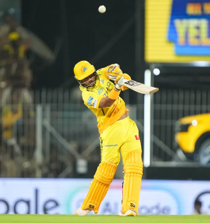 Kartik Sharma at No. 4: Raina draws CSK comparison with Badrinath