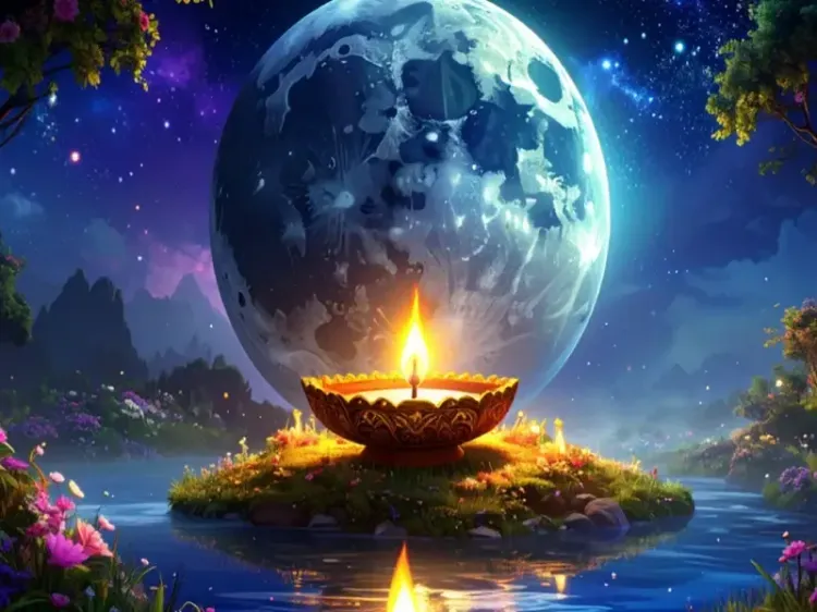 क्या कार्तिक पूर्णिमा पर इन चीजों का दान करने से बरसेगी <b>भगवान विष्णु</b> और <b>मां लक्ष्मी</b> की कृपा?