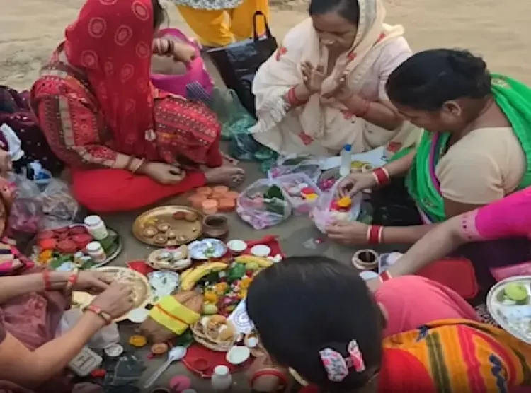 क्या कार्तिक पूर्णिमा पर श्रद्धालु पवित्र नदियों में आस्था की डुबकी लगाने पहुंचे?