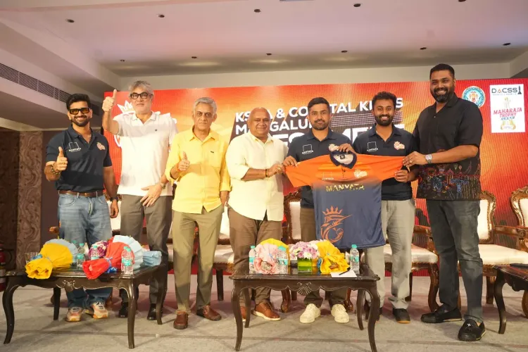 Karun Nair to captain Coastal Kings Mangaluru in Maharaja Trophy KSCA T20 Season 5