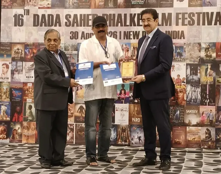 'Enna Vilai' wins Best Screenplay at Dadasaheb Phalke Festival, Karunas-Nimisha film builds pre-release buzz