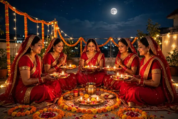 करवा चौथ 2026: निर्जला व्रत इन 7 स्थितियों में हो सकता है खतरनाक, जानें कौन न रखे व्रत