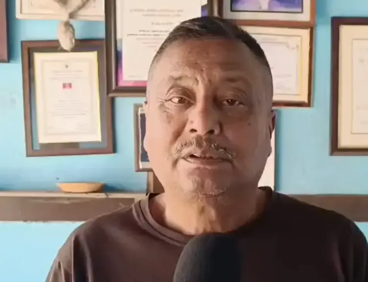 क्या पिता यह सम्मान देख पाते? पद्मश्री मिलने पर युमनाम जात्रा सिंह का परिवार भावुक हुआ