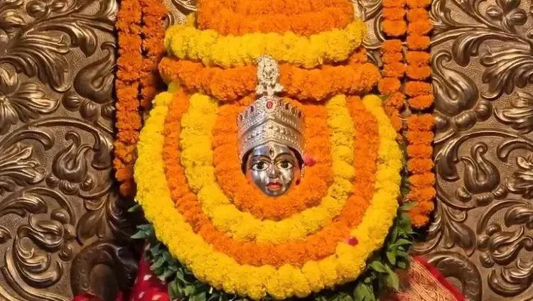 क्या काशी में महागौरी और अन्नपूर्णा माता की पूजा से श्रद्धालु हुए उमड़ते?