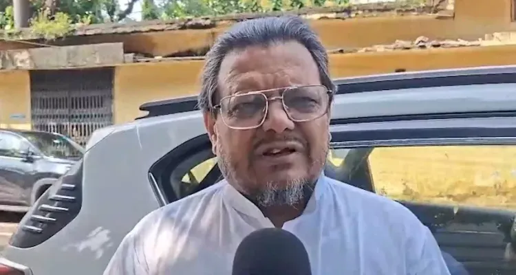 कशिश वारसी का रामपुर SP के बयान पर कड़ा विरोध, मुसलमानों से गाय के सम्मान की अपील