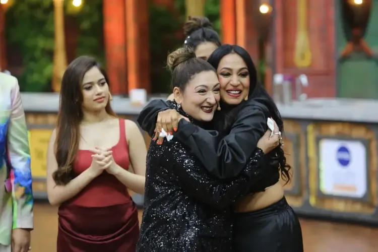 Kashmera Shah backs Sunita Ahuja in Govinda divorce row: 'Married into family of strong women'