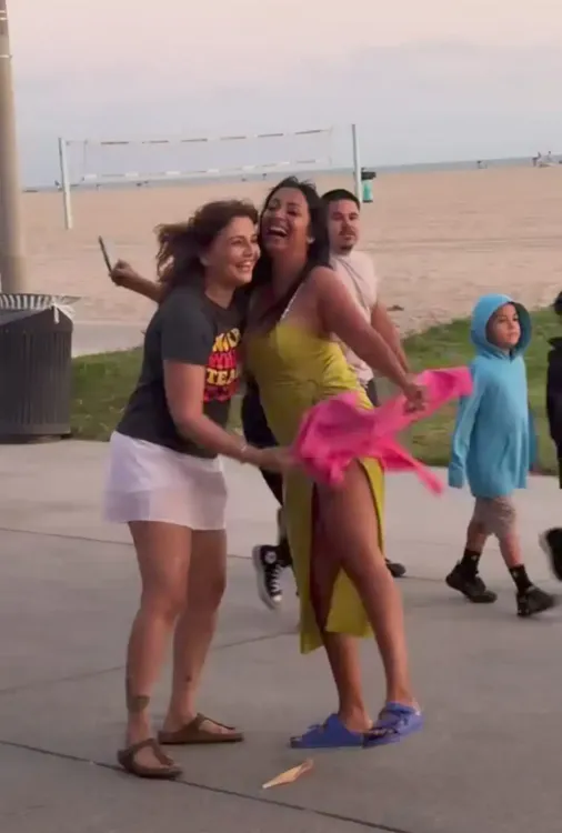 Did Kashmera Shah Wish Her Best Friend Deepshikha Nagpal a Happy Birthday?