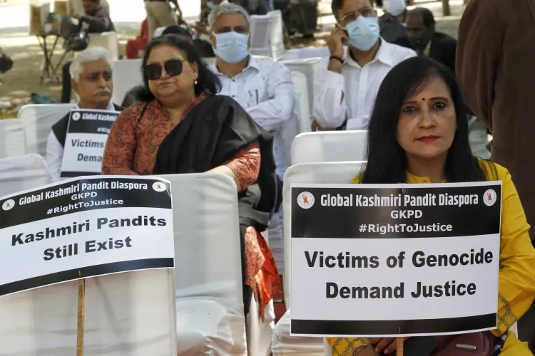 Why are Kashmiri Hindu groups in the US renewing their justice call on Exodus Day?