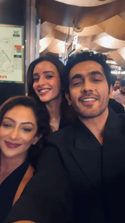 How Does Kashyap Shangari View Triptii Dimri's Impact in Every Frame?