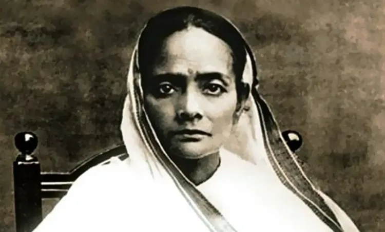 कस्तूरबा गांधी: महात्मा गांधी की प्रेरणा और संघर्ष की कहानी