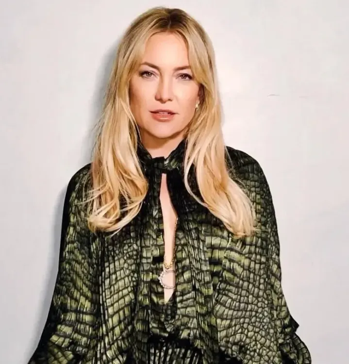 Kate Hudson Embraces Her Star Sign Identity