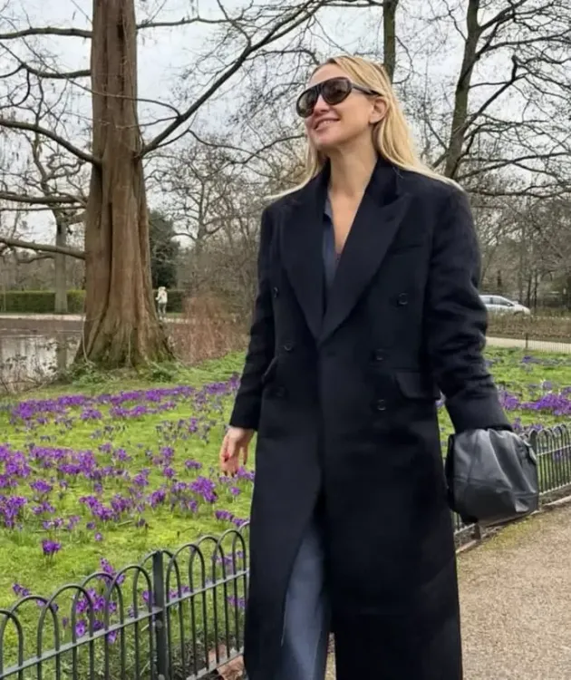 Kate Hudson at 47: 'I'm Going to Be a Great Old Person'