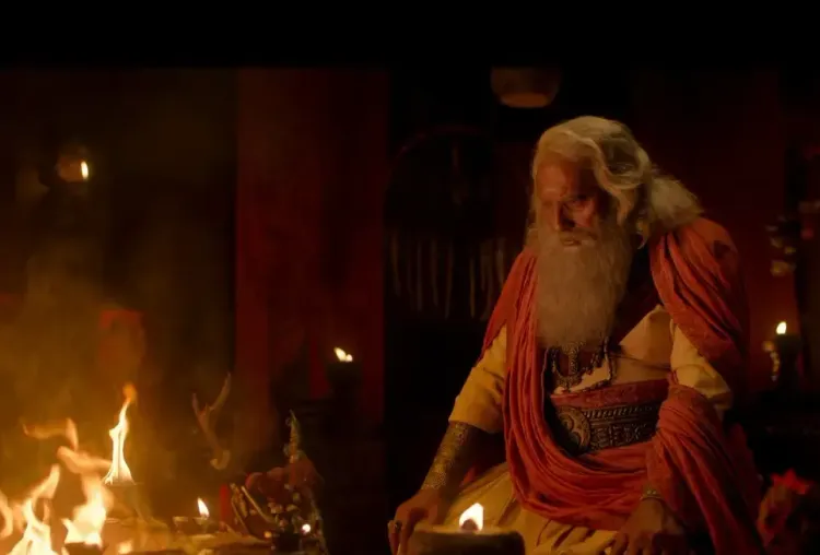 फिल्म '<b>कथानार- द वाइल्ड सॉर्सेरर</b>' का ट्रेलर हुआ जारी, जादू-टोना और रोमांच से भरा