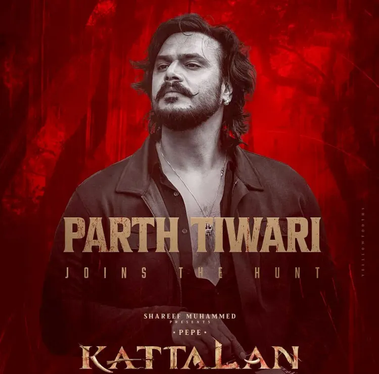 Is 'Kattalan' Unit Set to Shine with Actor Parth Tiwari?