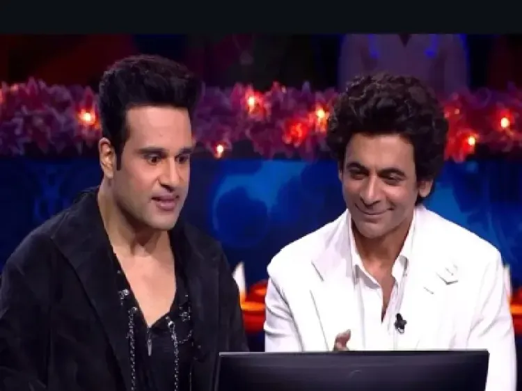 कृष्णा अभिषेक ने 'कौन बनेगा करोड़पति' के वीडियो से फैंस को किया खुश