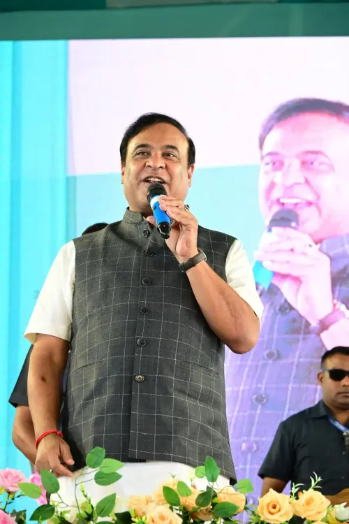 क्या हैं रॉबर्ट वाड्रा के बारे में असम के मुख्यमंत्री हिमंत बिस्वा सरमा का कटाक्ष?