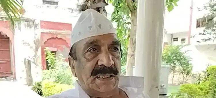 क्या कांवड़ यात्रा को धार्मिक आधार पर सियासी रंग देना उचित है? : इकबाल महमूद