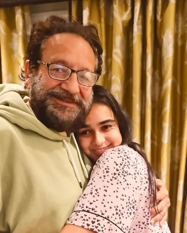 What Did Kaveri Kapur Say About Working with Her Dad Shekhar Kapur in Masoom 2?